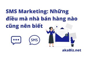 SMS Marketing và những điều bạn nên biết