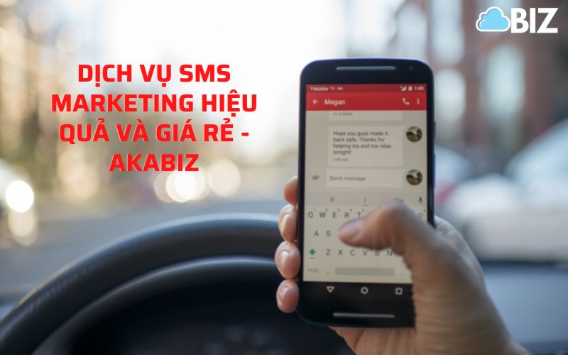 dịch vụ sms