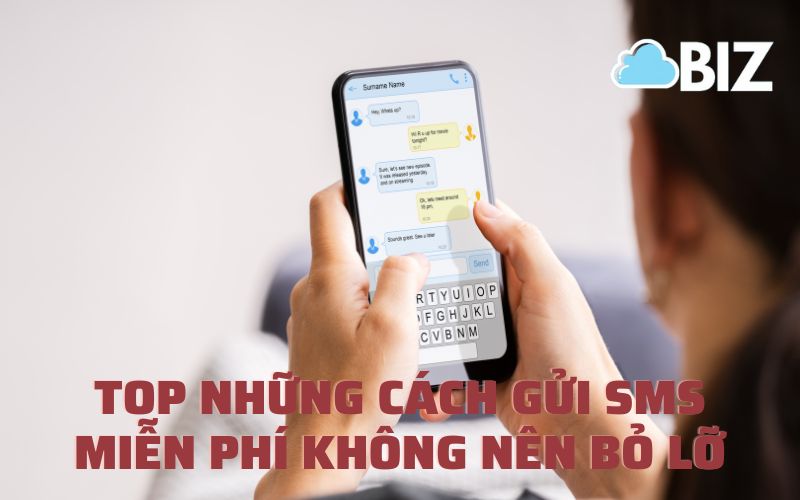 sms miễn phi